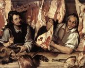 巴尔托洛梅奥 帕赛罗蒂 : The Butcher's Shop